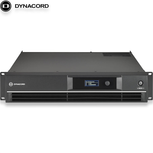 Cục Đẩy Công Suất Dynacord L3600FD 2